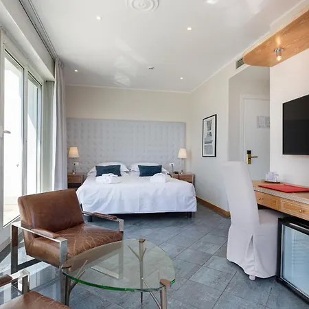 Hotel Grand Mediterranee Alassio