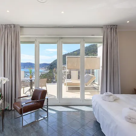 Hotel Grand Mediterranee Alassio