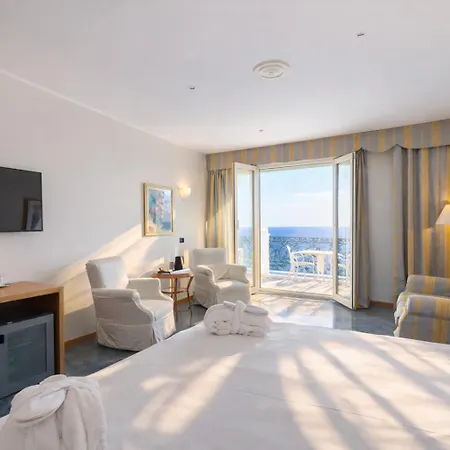 Hotel Lvg Collection - Grand Mediterranee Alassio