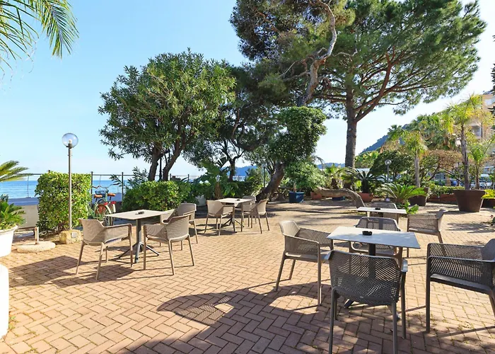Hotel Lvg Collection - Grand Mediterranee Alassio
