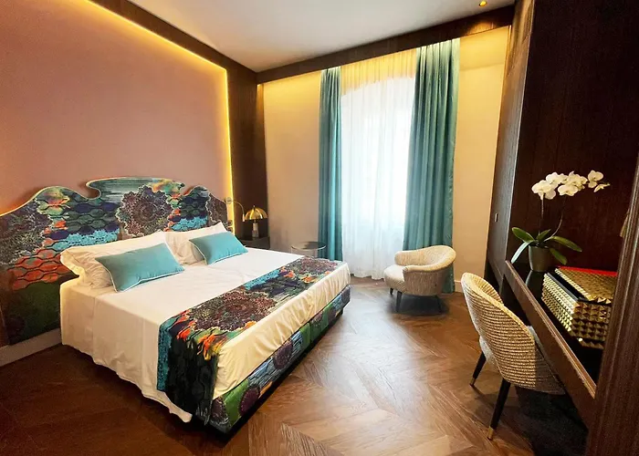 Lvg Collection - Grand Mediterranee Hotel