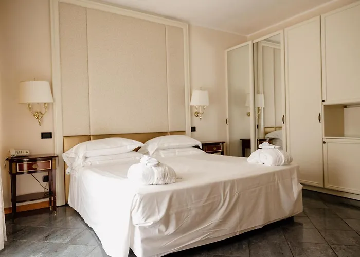 Lvg Collection - Grand Mediterranee Hotel Alassio