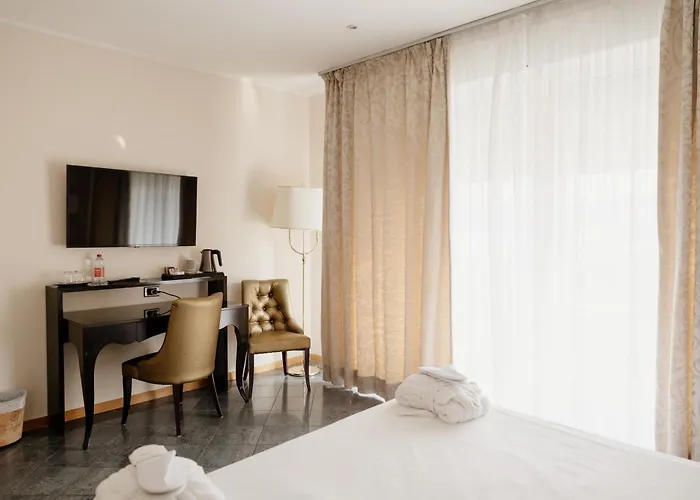 Lvg Collection - Grand Mediterranee 4* Alassio