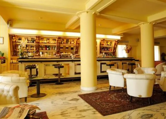 Lvg Collection - Grand Mediterranee Hotel Alassio