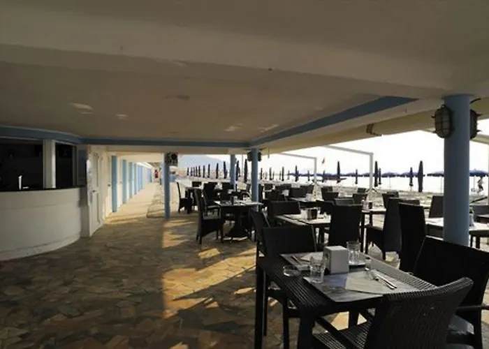 Lvg Collection - Grand Mediterranee Hotell Alassio