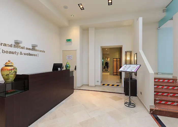 Lvg Collection - Grand Mediterranee Hotel