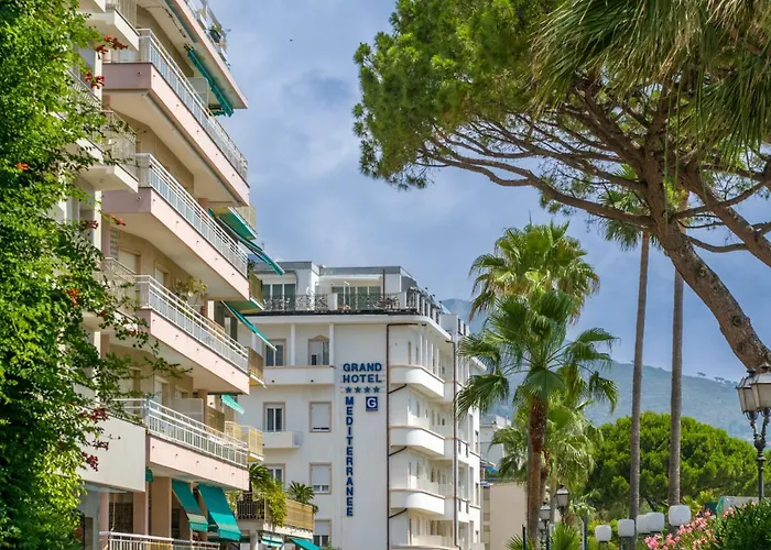 Hotel Lvg Collection - Grand Mediterranee 4*