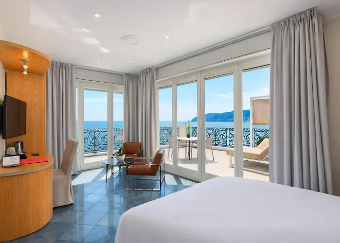 Lvg Collection - Grand Mediterranee Hotel 4*