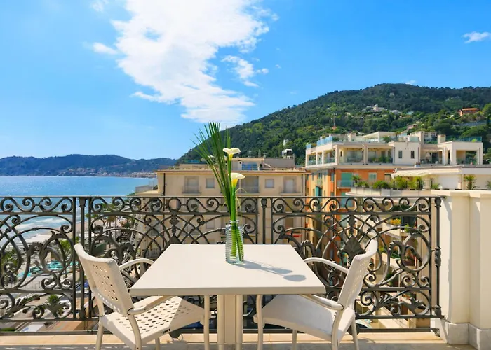 Hotel Lvg Collection - Grand Mediterranee 4*