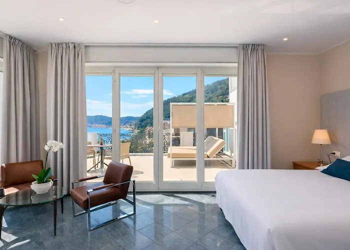 Hotell Lvg Collection - Grand Mediterranee Alassio