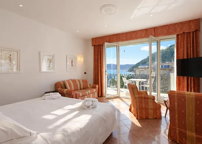 Lvg Collection - Grand Mediterranee 4* Alassio