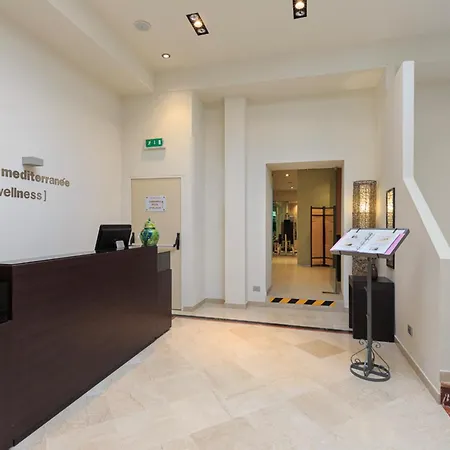 מלון Grand Mediterranee