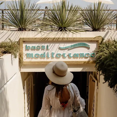 מלון Grand Mediterranee
