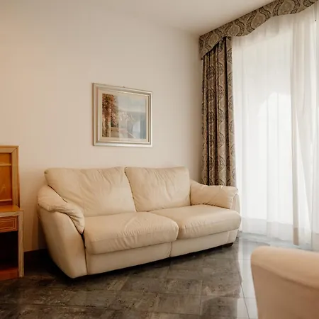 Hotel Grand Mediterranee Alassio