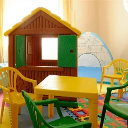 Szálloda Grand Mediterranee