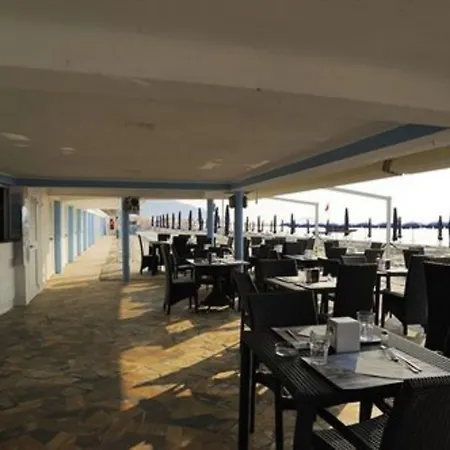 Grand Mediterranee Hotel Alassio