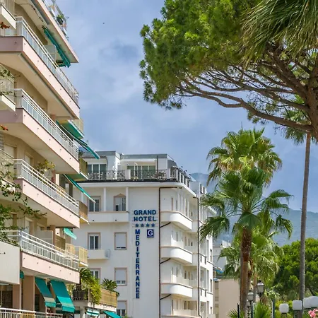 Hotel Lvg Collection - Grand Mediterranee 4*